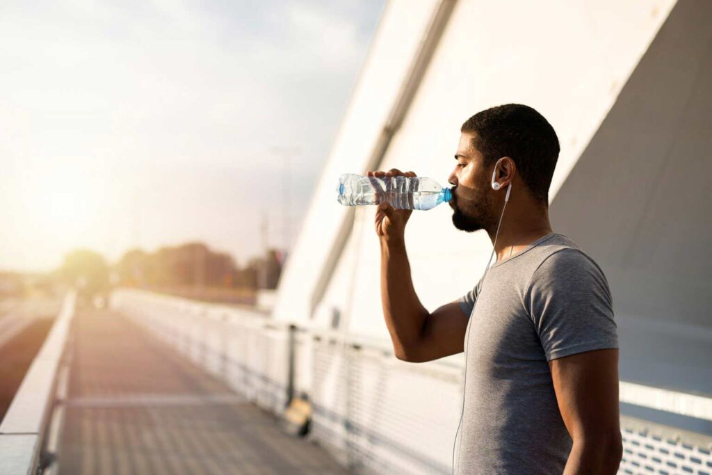 Water Help You Maintain A Healthy Heart