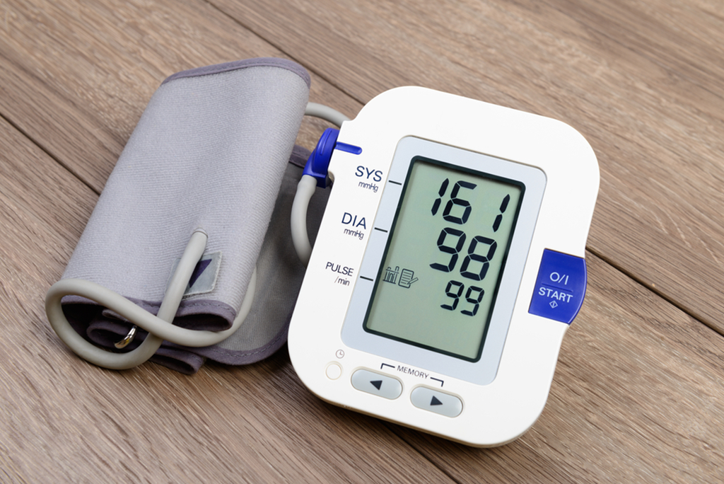What Is High Blood Pressure? Symptoms, Causes & When To See A Doctor